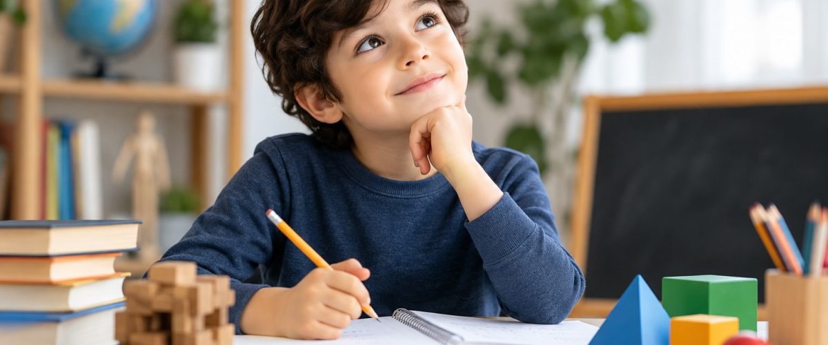استعداد ریاضی در کودکان و ارزیابی توانایی‌های ریاضی کودک
