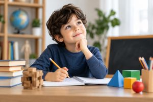 استعداد ریاضی در کودکان و ارزیابی توانایی‌های ریاضی کودک