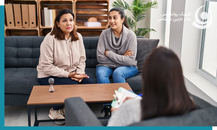 مشاوره خانواده