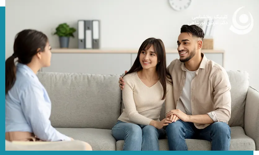 اثر زوج درمانی گاتمن