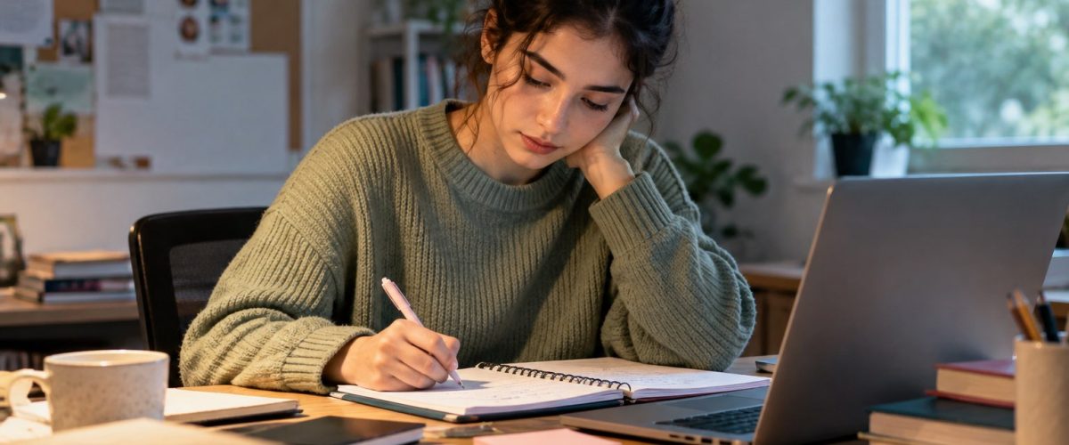 برنامه ریزی درسی اصولی برای دانش‌آموزان و مطالعه منظم